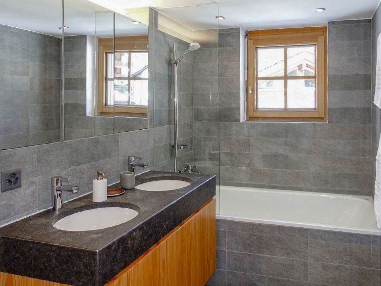 Foto van wonen van Appartement Zermatt