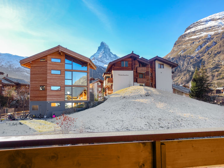 Foto van wonen van Appartement Zermatt