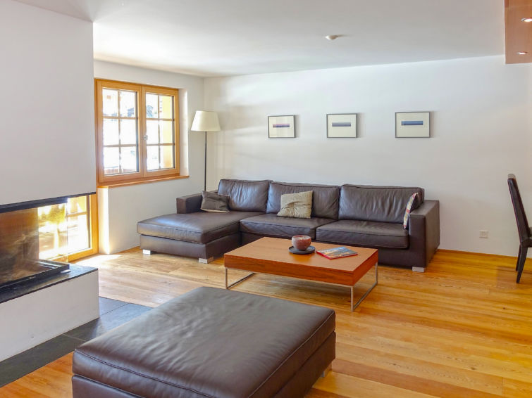 Foto van wonen van Appartement Zermatt