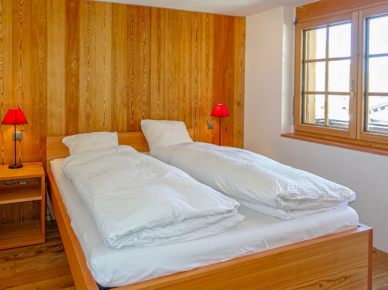 Foto van wonen van Appartement Zermatt
