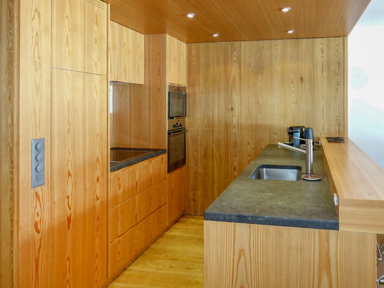 Foto van wonen van Appartement Zermatt