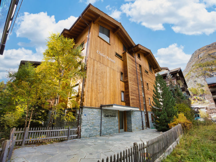 Luxe en Comfort in Appartement Rtschi, Zermatt | Out! Vakantiehuizen