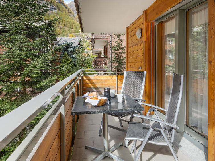 Foto van exterieur van Appartement Zermatt