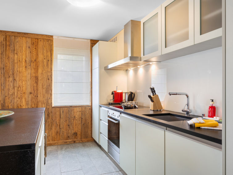 Foto van wonen van Appartement Zermatt