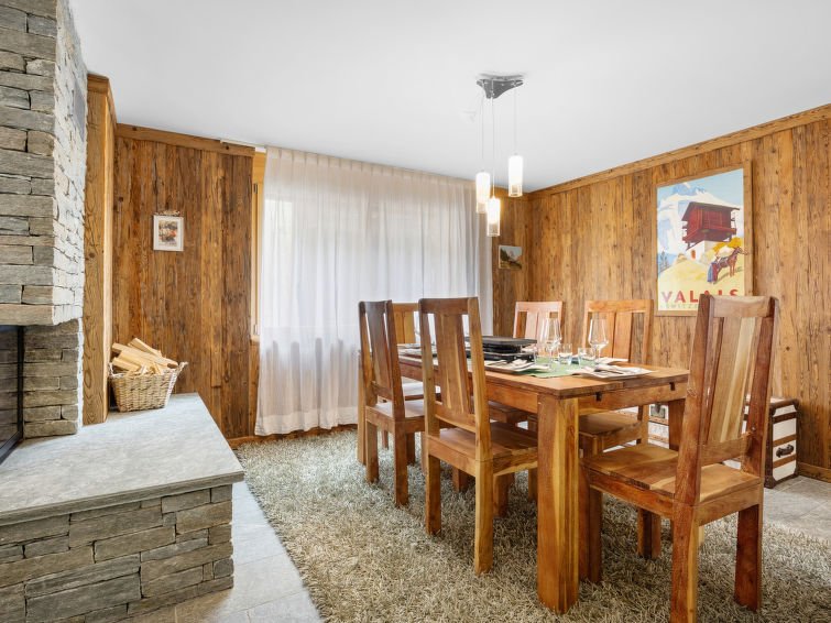 Foto van wonen van Appartement Zermatt
