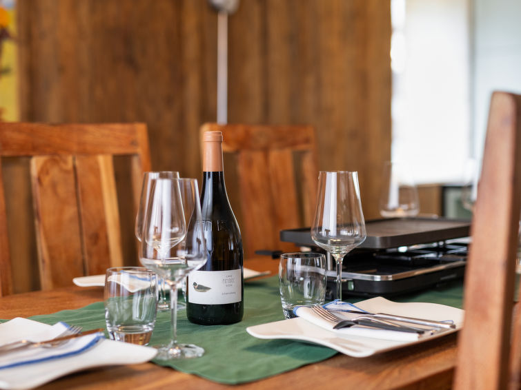 Foto van wonen van Appartement Zermatt