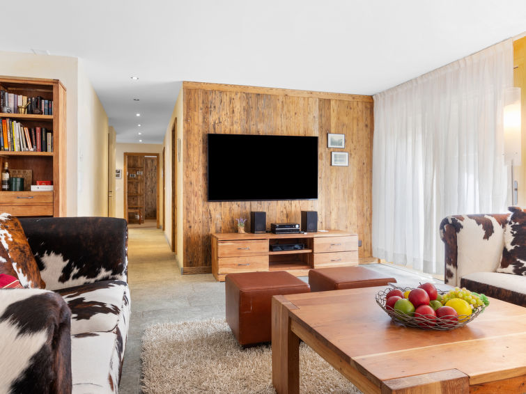 Foto van wonen van Appartement Zermatt