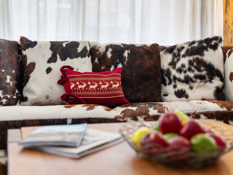 Foto van wonen van Appartement Zermatt