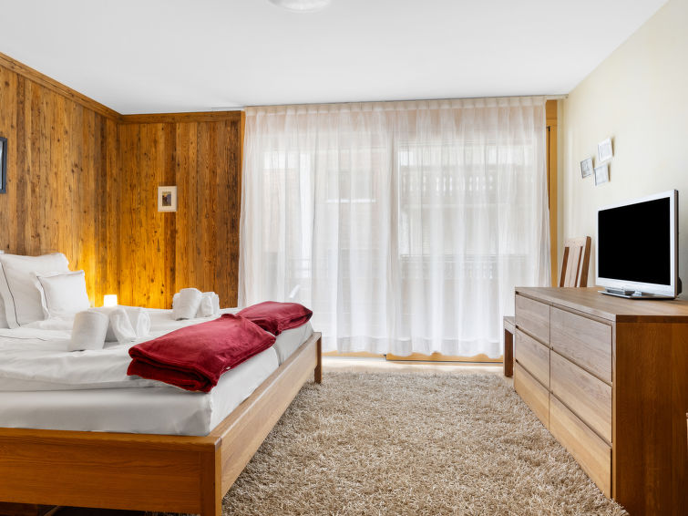 Foto van wonen van Appartement Zermatt