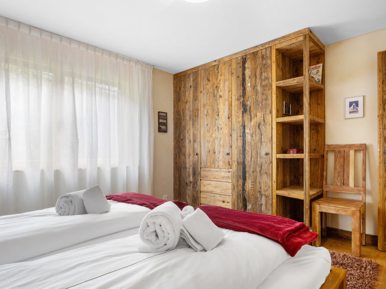 Foto van wonen van Appartement Zermatt