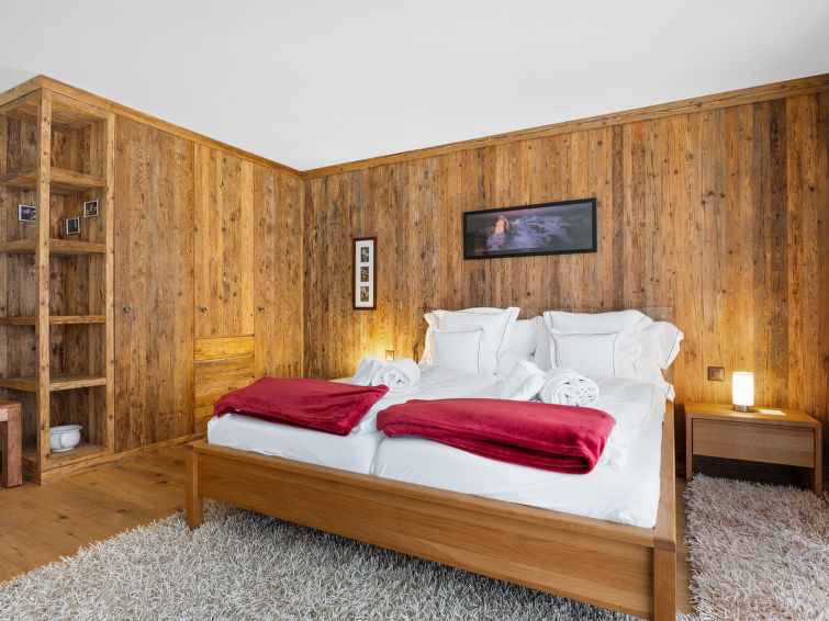 Foto van wonen van Appartement Zermatt