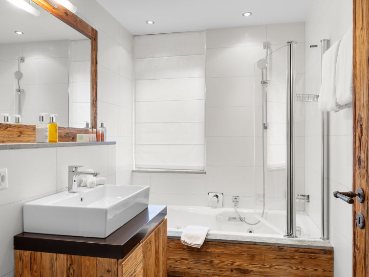 Foto van wonen van Appartement Zermatt