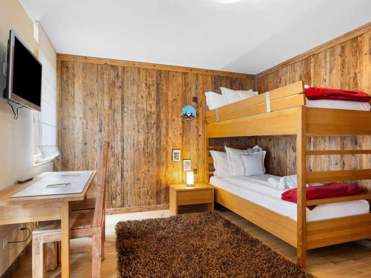 Foto van wonen van Appartement Zermatt
