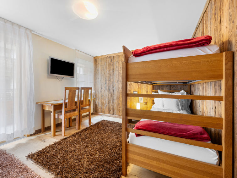 Foto van wonen van Appartement Zermatt