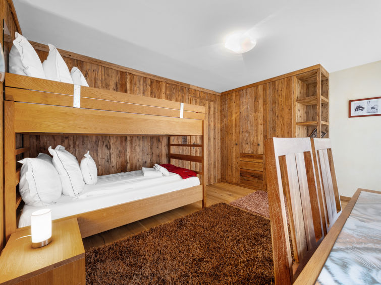 Foto van wonen van Appartement Zermatt