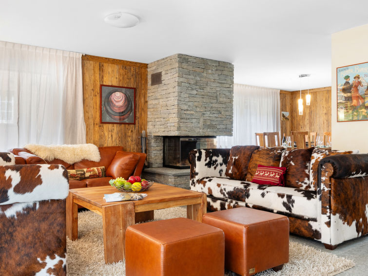 Foto van wonen van Appartement Zermatt