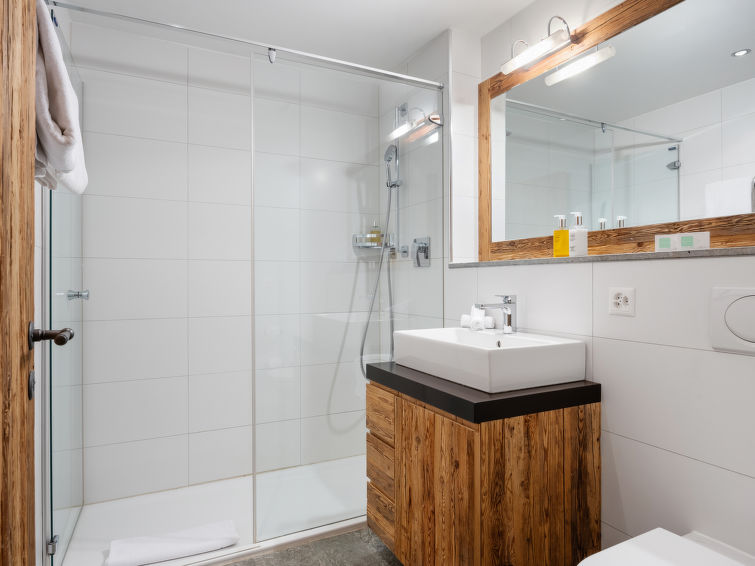 Foto van wonen van Appartement Zermatt