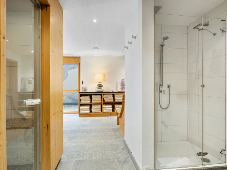 Foto van wonen van Appartement Zermatt