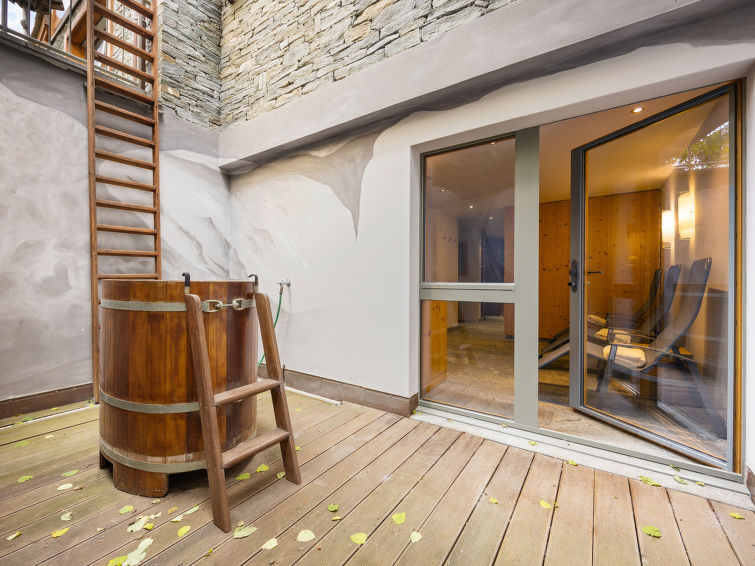 Foto van wonen van Appartement Zermatt