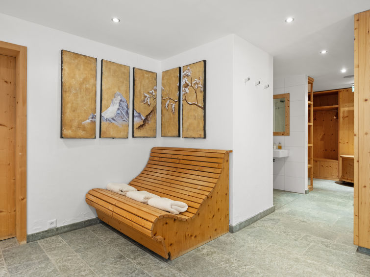 Foto van wonen van Appartement Zermatt