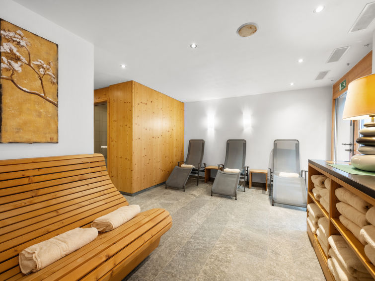 Foto van wonen van Appartement Zermatt