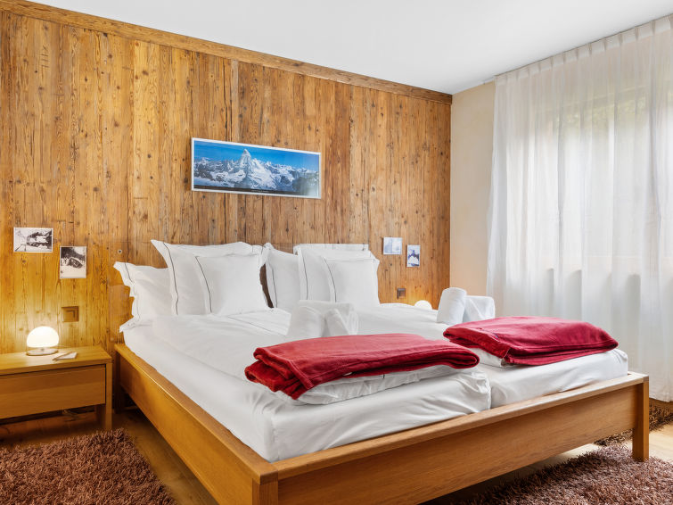 Foto van wonen van Appartement Zermatt