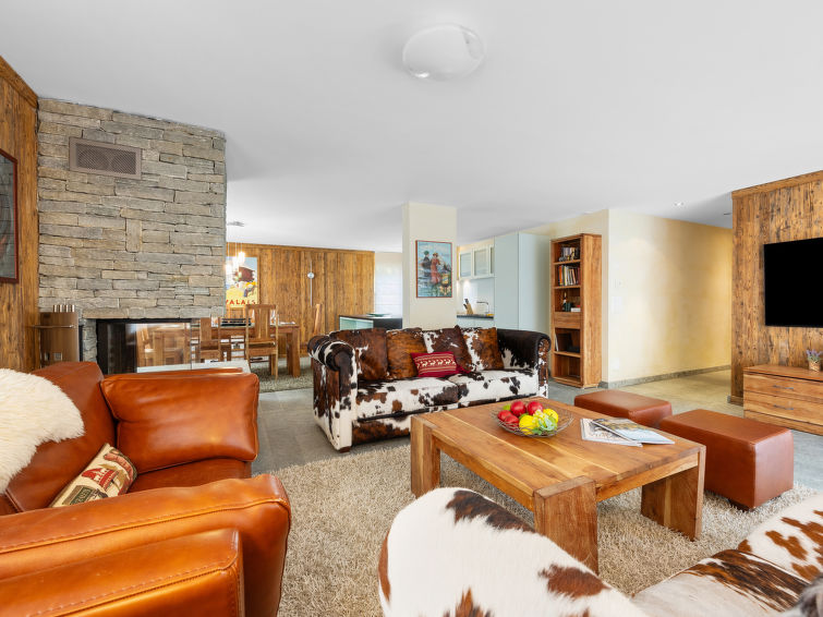 Foto van wonen van Appartement Zermatt