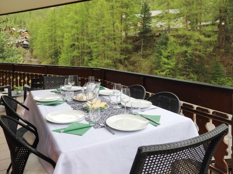 Appartement Nirwana in Zermatt: Modern Comfort met Uitzicht ... | Out! Vakantiehuizen