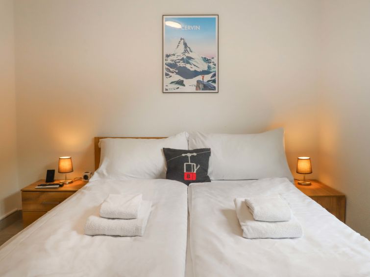 Foto van wonen van Appartement Zermatt