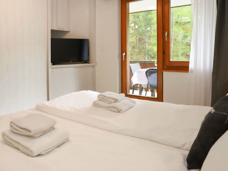 Foto van wonen van Appartement Zermatt