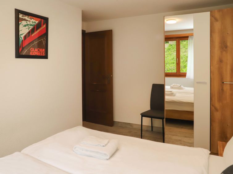 Foto van wonen van Appartement Zermatt