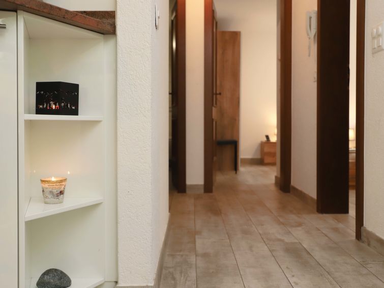 Foto van wonen van Appartement Zermatt