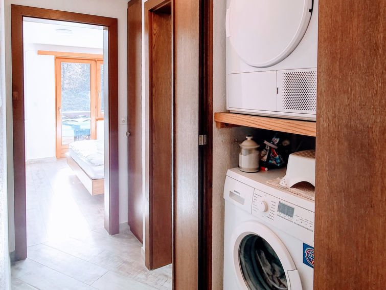 Foto van wonen van Appartement Zermatt