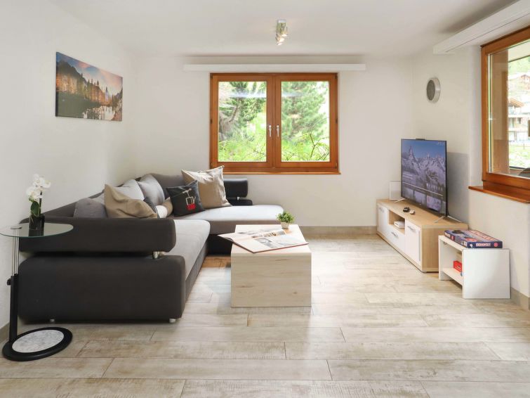Foto van wonen van Appartement Zermatt