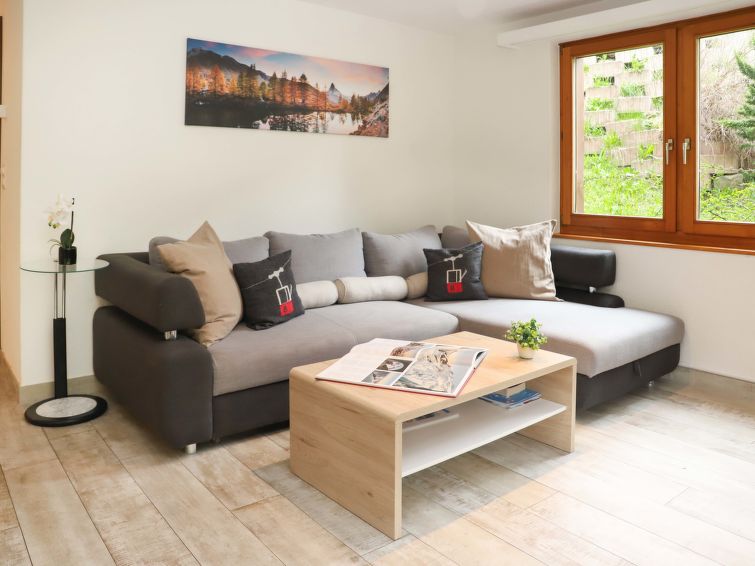 Foto van wonen van Appartement Zermatt
