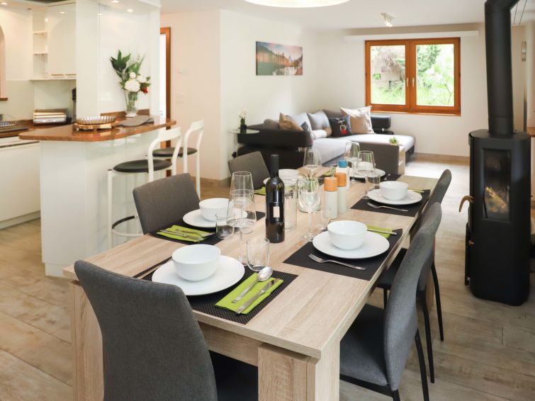 Foto van wonen van Appartement Zermatt