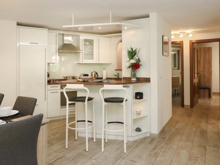 Foto van wonen van Appartement Zermatt