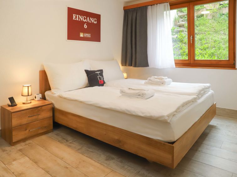 Foto van wonen van Appartement Zermatt