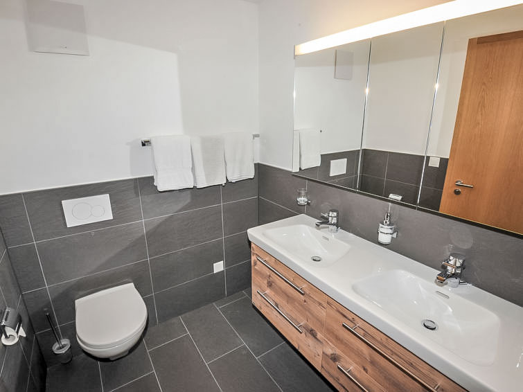 Foto van wonen van Appartement Zermatt