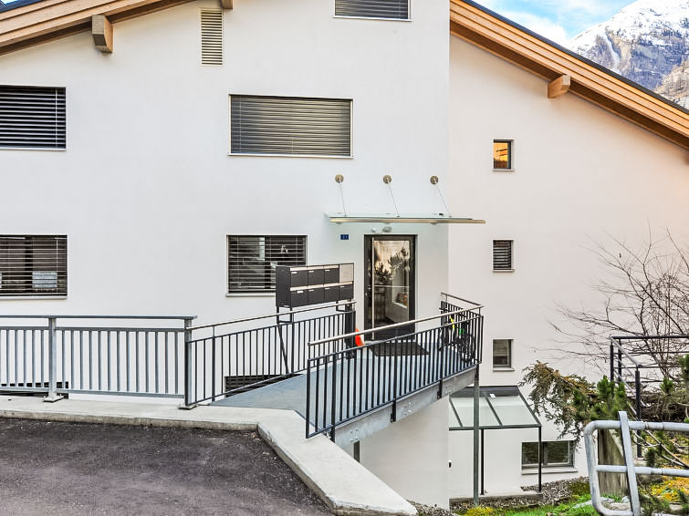 Foto van wonen van Appartement Zermatt