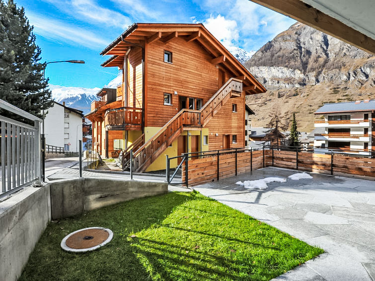 Foto van wonen van Appartement Zermatt