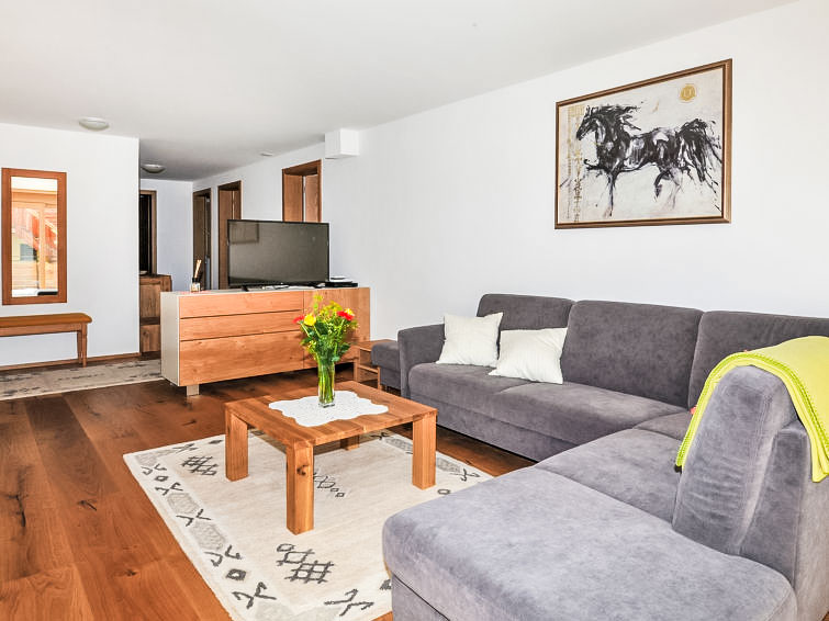 Foto van wonen van Appartement Zermatt