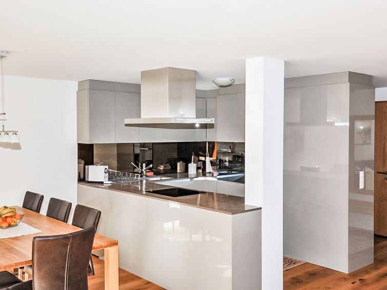 Foto van wonen van Appartement Zermatt
