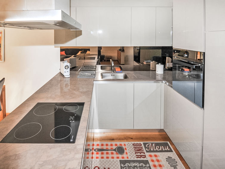 Foto van wonen van Appartement Zermatt