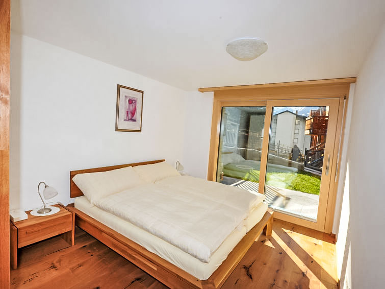 Foto van wonen van Appartement Zermatt