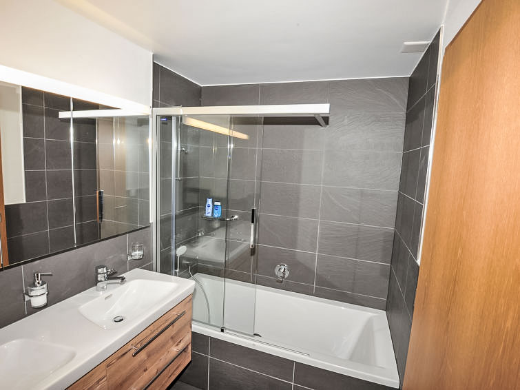 Foto van wonen van Appartement Zermatt