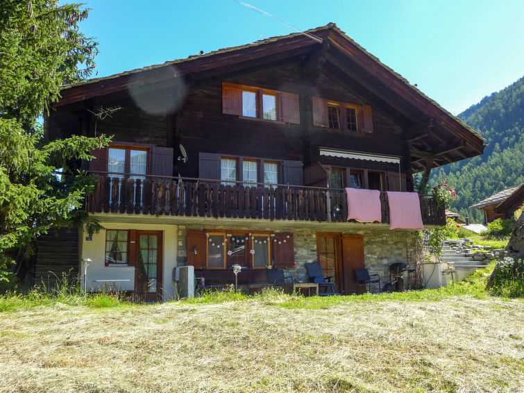 Foto van exterieur van Appartement Zermatt