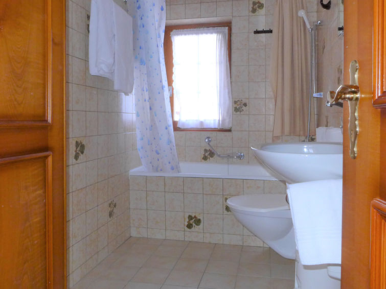 Foto van wonen van Appartement Zermatt