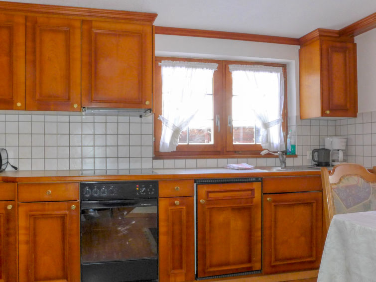 Foto van wonen van Appartement Zermatt