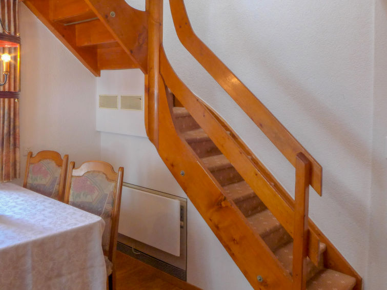 Foto van wonen van Appartement Zermatt